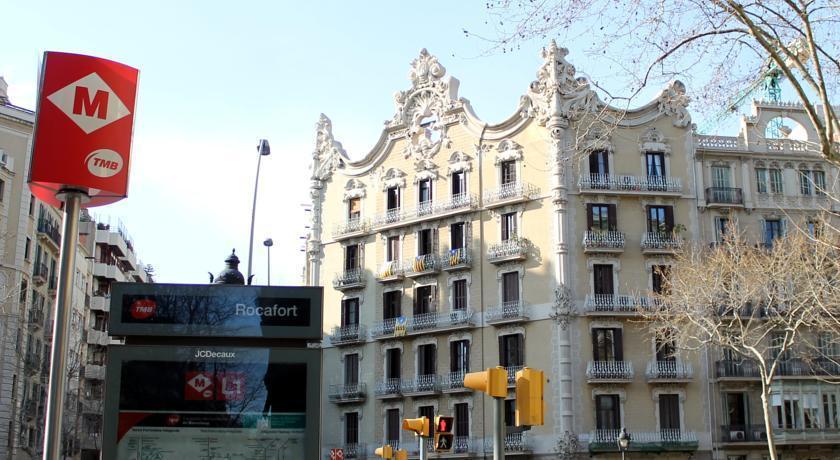 Plaza Espana Central Apartment Barcelona Room photo