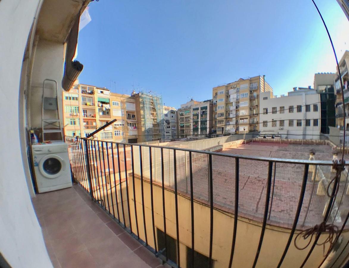 Plaza Espana Central Apartment Barcelona Exterior photo